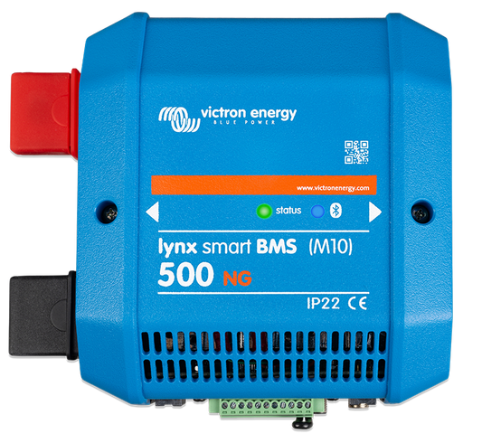 Victron Lynx Smart BMS 500 NG M10