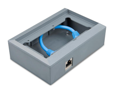 Victron Wanddose GX Panels 90° RJ45 Buchsen