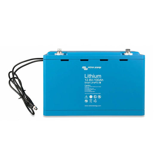 Victron LiFePO4 Lithium accu 12,8V/100Ah-Smart