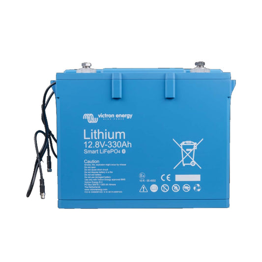 Victron LiFePO4 Lithium accu 12,8V/330Ah-Smart