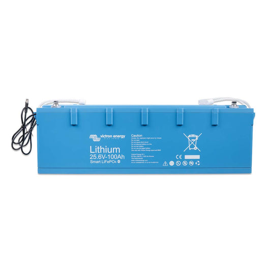 Victron LiFePO4 Lithium accu 25,6V/100Ah-Smart