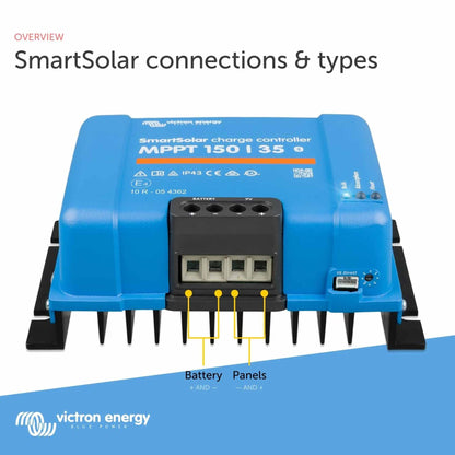 Victron SmartSolar MPPT 150/35
