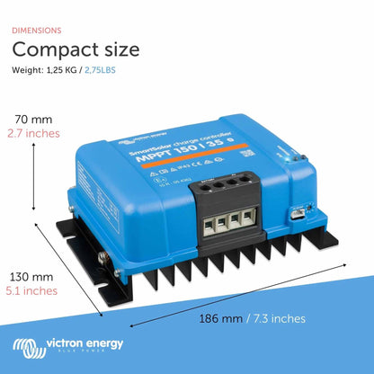 Victron SmartSolar MPPT 150/35