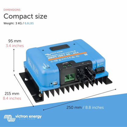 Victron SmartSolar MPPT 150/60-MC4