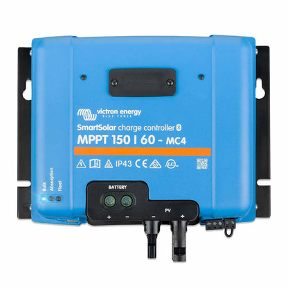 Victron SmartSolar MPPT 150/60-MC4
