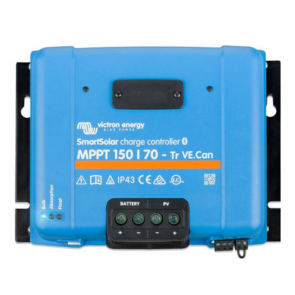 Victron SmartSolar MPPT 150/70-Tr