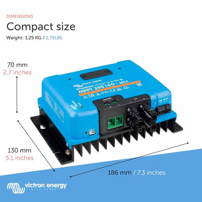 Victron SmartSolar MPPT 250/60-MC4