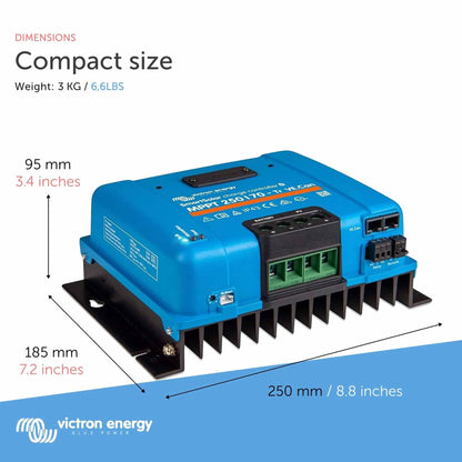 Victron SmartSolar MPPT 250/70-Tr