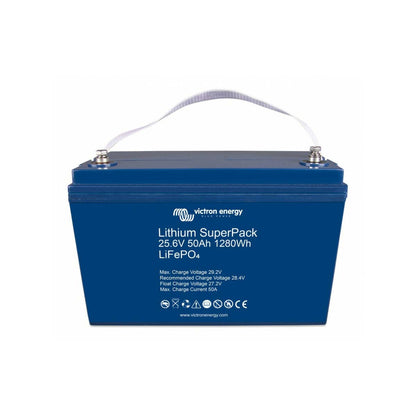 Victron Lithium SuperPack 25,6V/50Ah (M5)