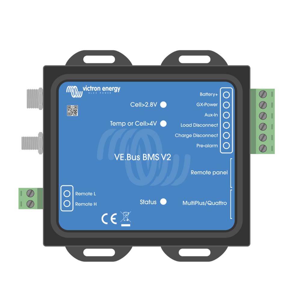 Victron VE.Bus BMS V2