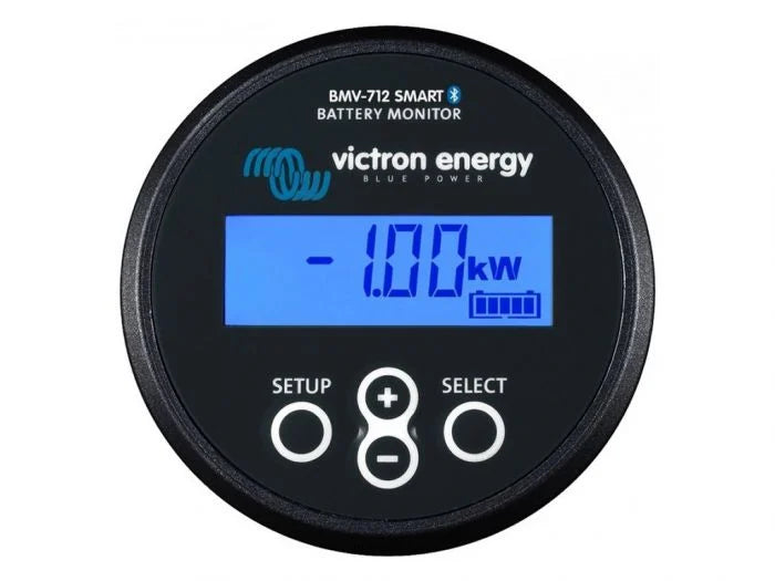Victron Battery Monitor BMV-712 Smart black