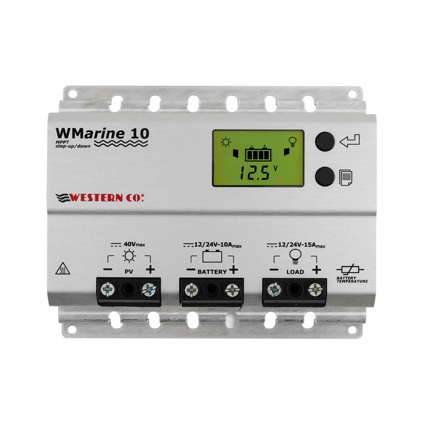 Western WMarine10 Buck/Boost MPPT 10A 24V