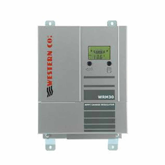 Western WRM30 MPPT 30A