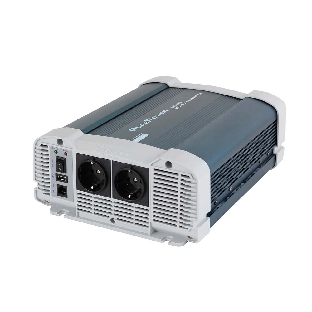 Xenteq PurePower omvormer 24V 1500W