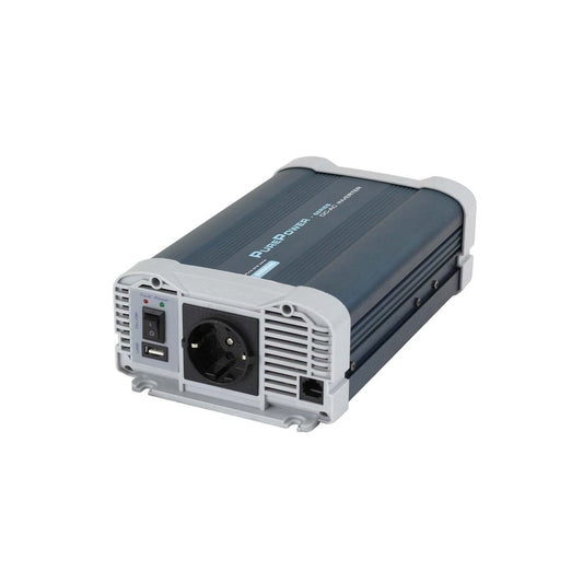 Xenteq PurePower omvormer 12V 600W